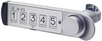 MicroIQ ST lock
